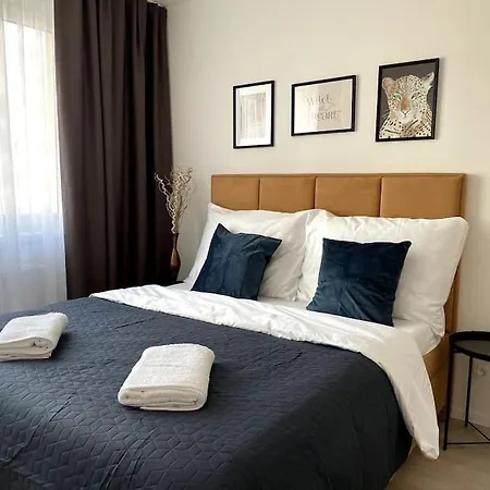 Skynest B404 Apartment Bratislava