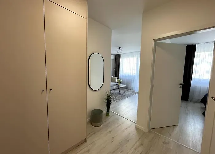 Skynest B404 Apartament