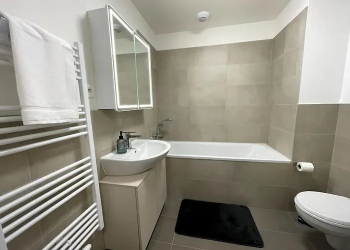 Skynest B404 Apartament Bratislava