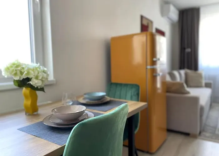 Apartament Skynest B404 *