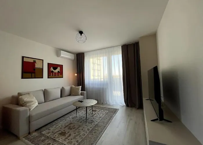 Skynest B404 Apartmán Bratislava