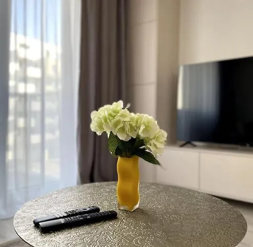 Apartmán Skynest B404