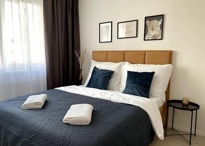 Skynest B404 Appartement Bratislava