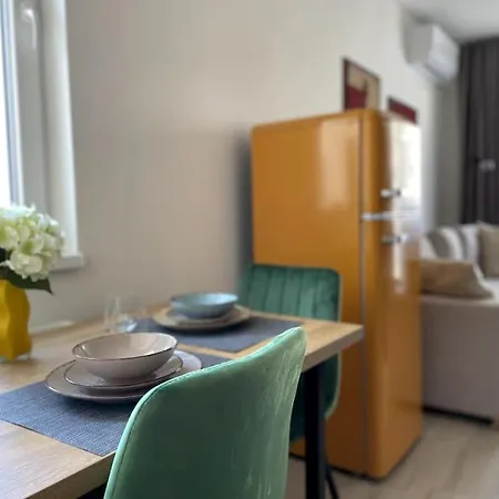 Apartmán Skynest B404 *