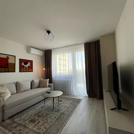 Skynest B404 Апартаменти Братислава