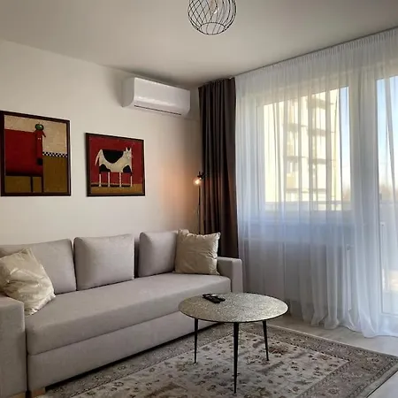 Skynest B404 Apartmán