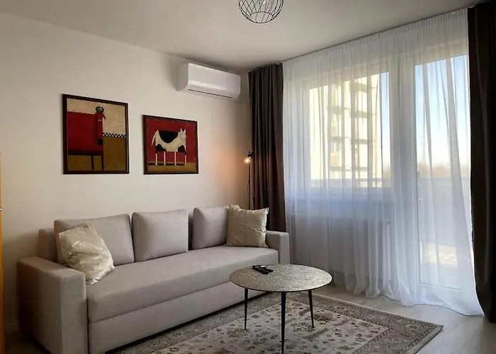 Skynest B404 아파트